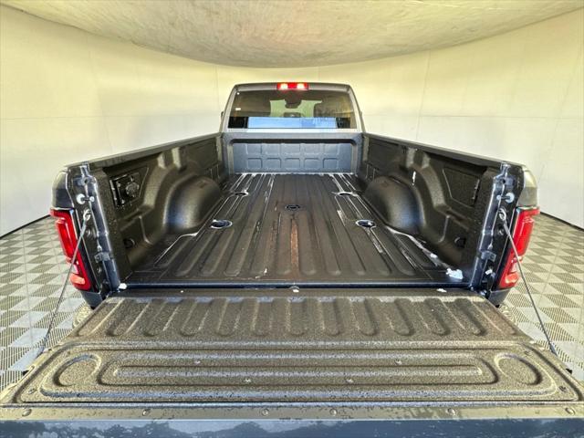2027 Ram 3500 Big Horn