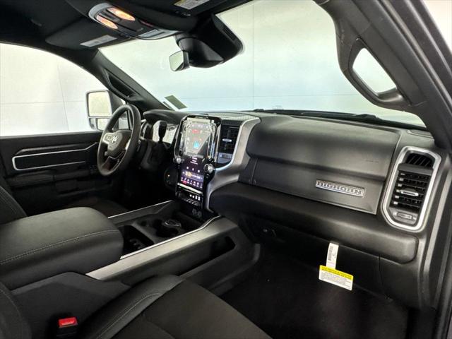 2027 Ram 3500 Big Horn