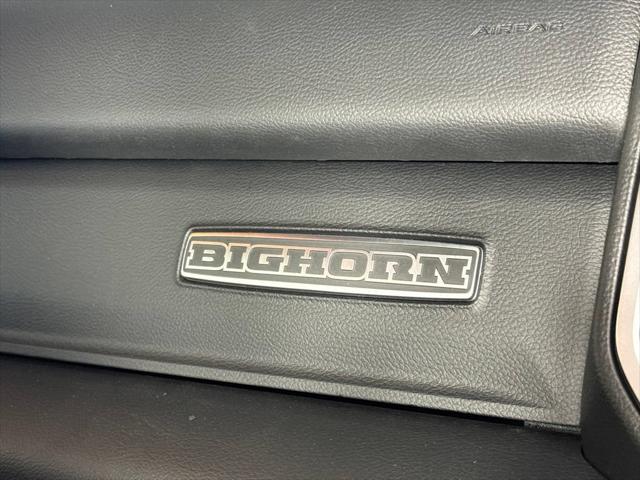 2027 Ram 3500 Big Horn