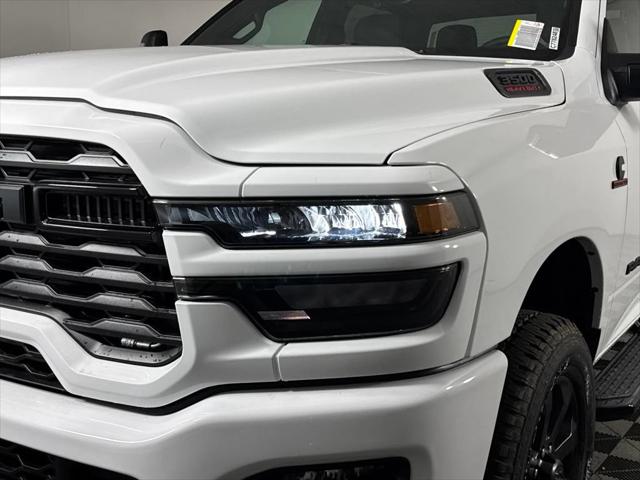 2027 Ram 3500 Big Horn