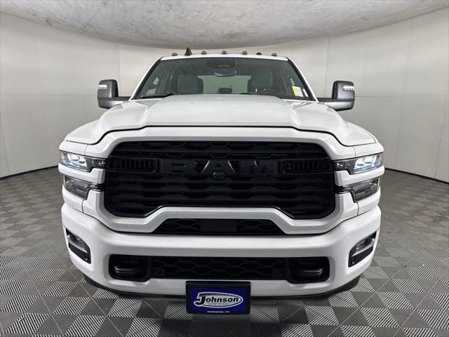 2027 Ram 3500 Big Horn