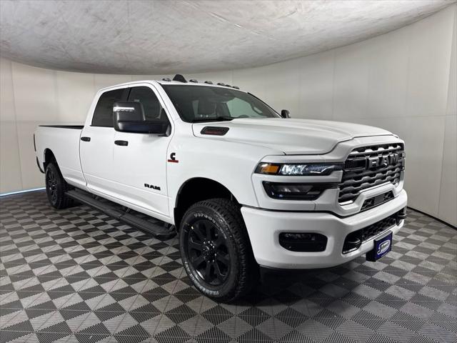 2027 Ram 3500 Big Horn