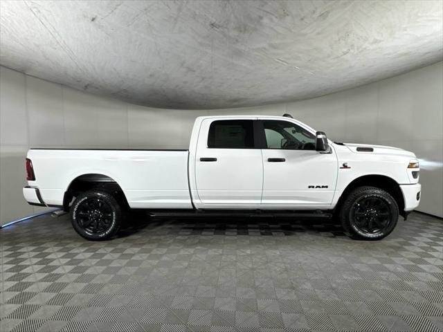 2027 Ram 3500 Big Horn