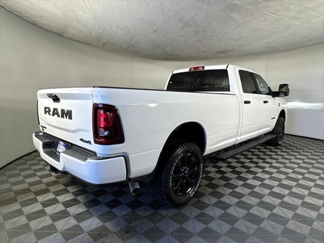 2027 Ram 3500 Big Horn
