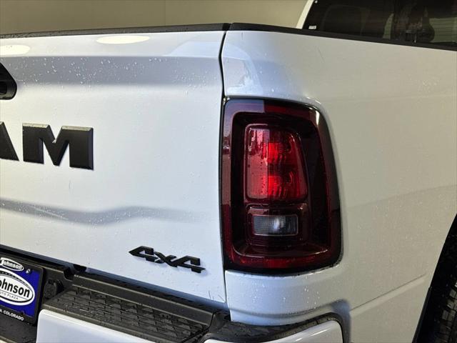2027 Ram 3500 Big Horn
