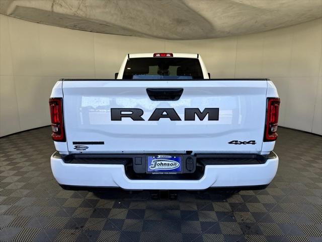 2027 Ram 3500 Big Horn