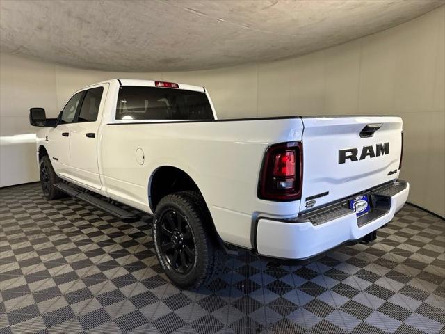 2027 Ram 3500 Big Horn