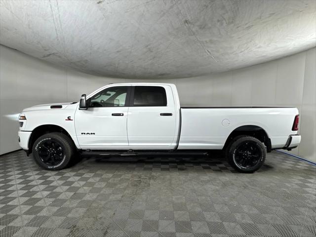 2027 Ram 3500 Big Horn