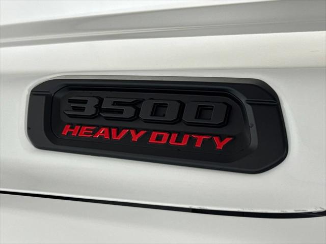 2027 Ram 3500 Big Horn