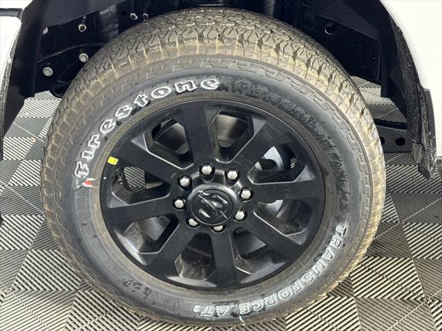 2027 Ram 3500 Big Horn
