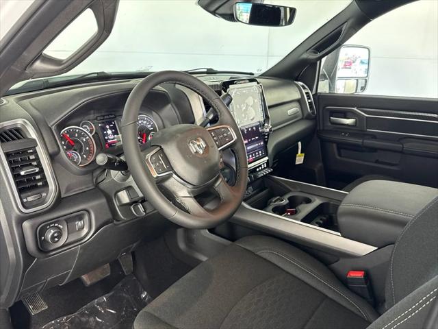 2027 Ram 3500 Big Horn