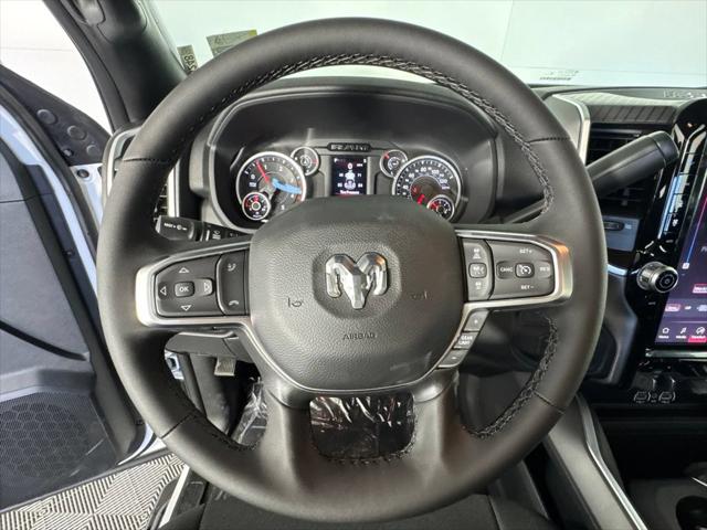 2027 Ram 3500 Big Horn