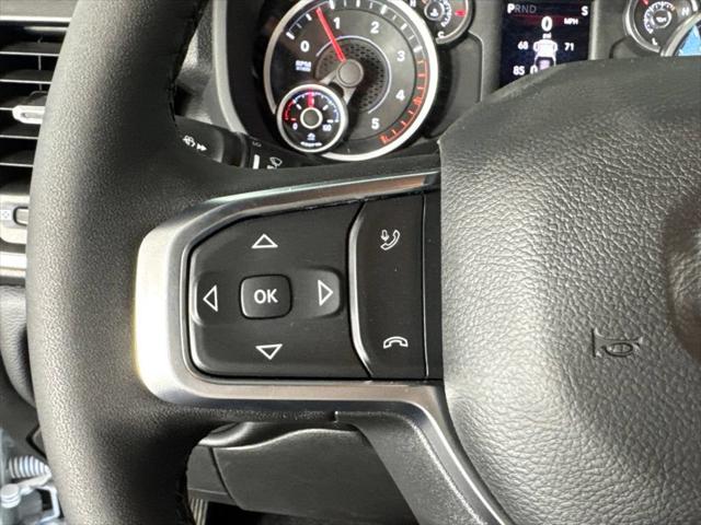2027 Ram 3500 Big Horn