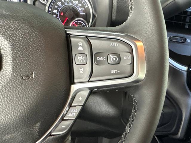 2027 Ram 3500 Big Horn