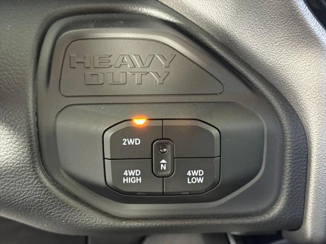 2027 Ram 3500 Big Horn