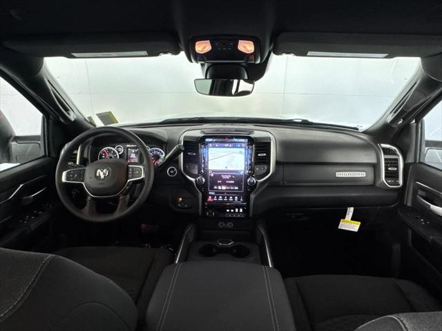 2027 Ram 3500 Big Horn