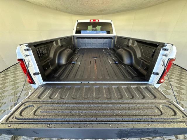2027 Ram 3500 Big Horn