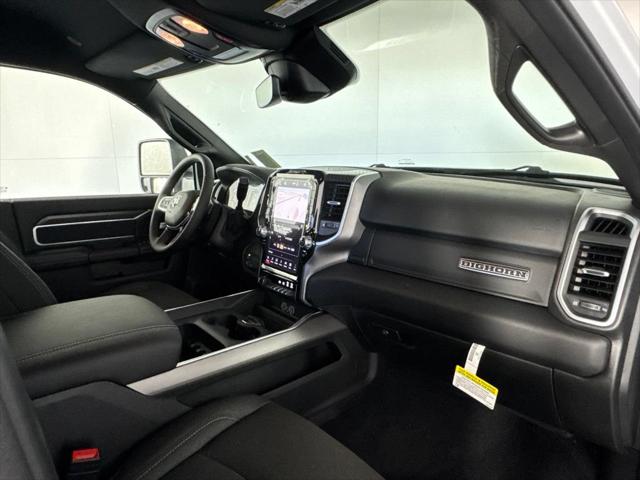 2027 Ram 3500 Big Horn