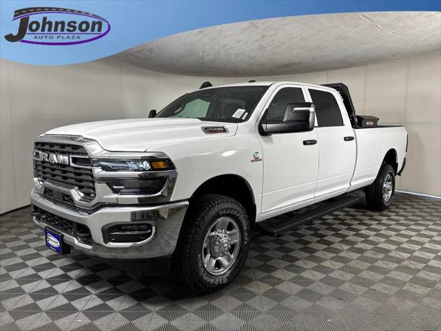 2026 Ram 2500 Tradesman Crew Cab 4x4 8' Box for sale in Brighton, CO