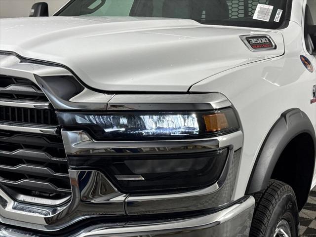 2026 Ram 3500 Tradesman/Big Horn