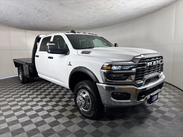 2026 Ram 3500 Tradesman/Big Horn