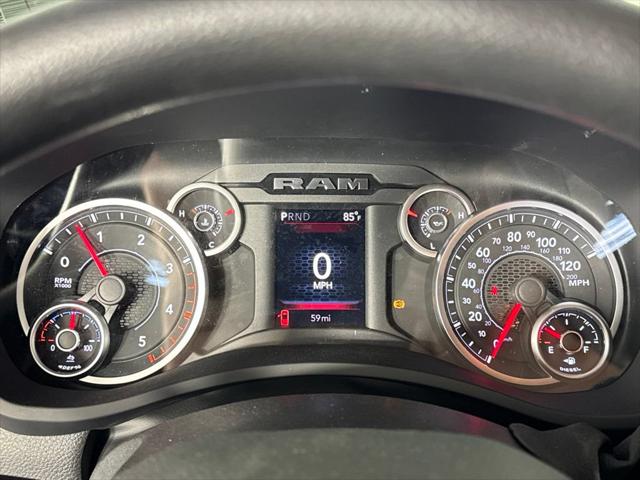 2026 Ram 3500 Tradesman/Big Horn