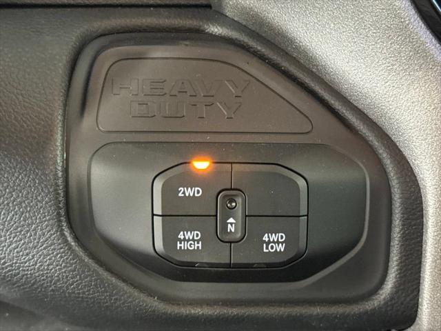 2026 Ram 3500 Tradesman/Big Horn