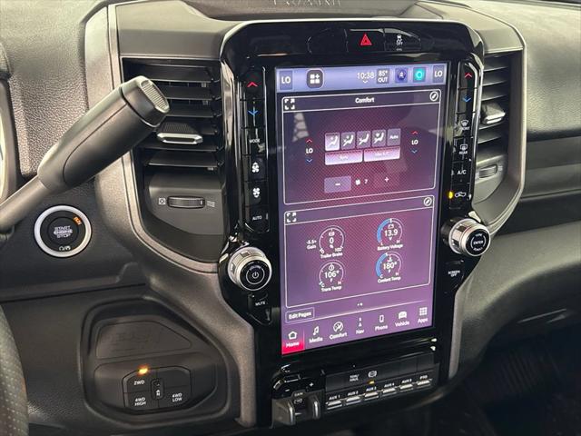 2026 Ram 3500 Tradesman/Big Horn
