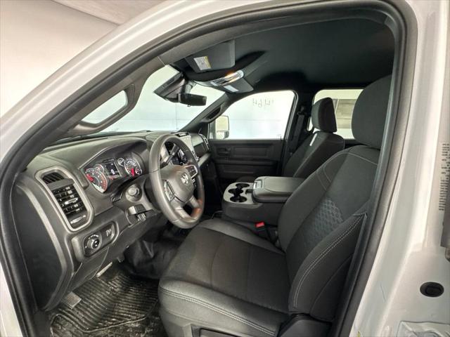2026 Ram 3500 Tradesman/Big Horn