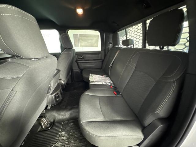2026 Ram 3500 Tradesman/Big Horn