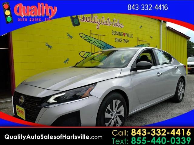2024 Nissan Altima S FWD for sale in Hartsville, SC