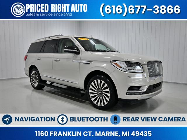 2020 Lincoln Navigator Reserve for sale in Marne, MI