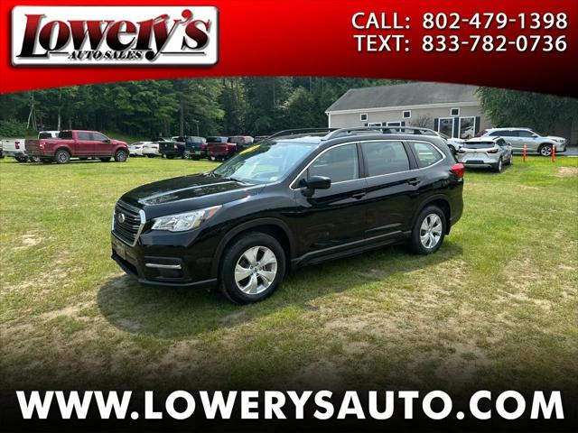 2020 Subaru Ascent 8-Passenger for sale in South Barre, VT