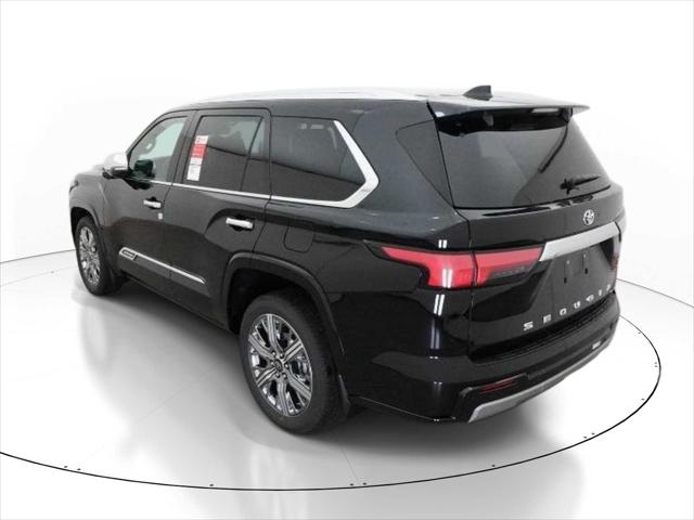 Certified Used 2026 Midnight Black Metallic Toyota Capstone image 80