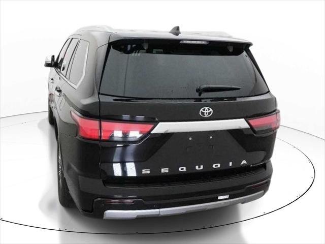 Certified Used 2026 Midnight Black Metallic Toyota Capstone image 81