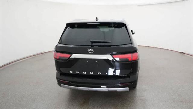Certified Used 2026 Midnight Black Metallic Toyota Capstone image 82