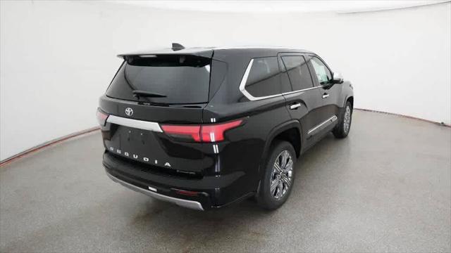 Certified Used 2026 Midnight Black Metallic Toyota Capstone image 83