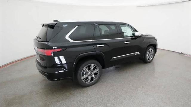 Certified Used 2026 Midnight Black Metallic Toyota Capstone image 84