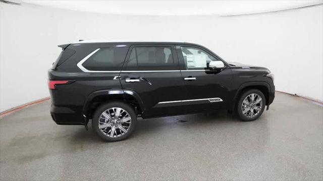 Certified Used 2026 Midnight Black Metallic Toyota Capstone image 85
