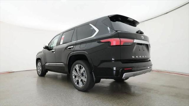 Certified Used 2026 Midnight Black Metallic Toyota Capstone image 96