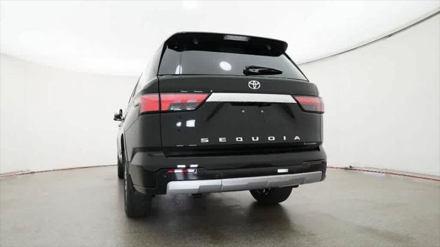 Certified Used 2026 Midnight Black Metallic Toyota Capstone image 97