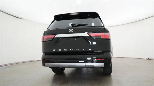 Certified Used 2026 Midnight Black Metallic Toyota Capstone image 98