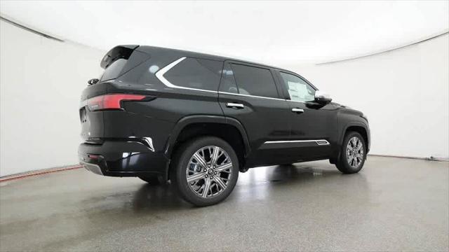 Certified Used 2026 Midnight Black Metallic Toyota Capstone image 100