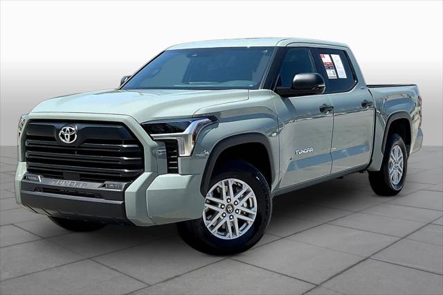 Certified Used 2026 Lunar Rock Toyota SR5 image 78