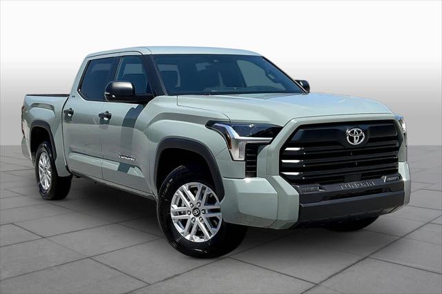 Certified Used 2026 Lunar Rock Toyota SR5 image 80