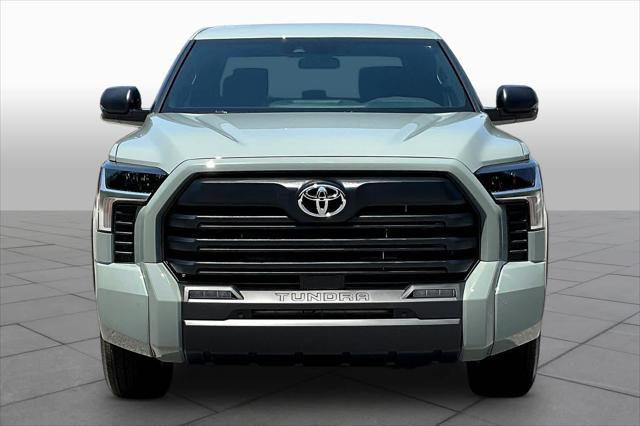 Certified Used 2026 Lunar Rock Toyota SR5 image 81