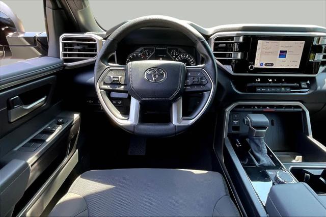 Certified Used 2026 Lunar Rock Toyota SR5 image 83