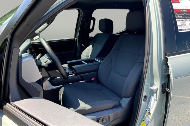Certified Used 2026 Lunar Rock Toyota SR5 image 85