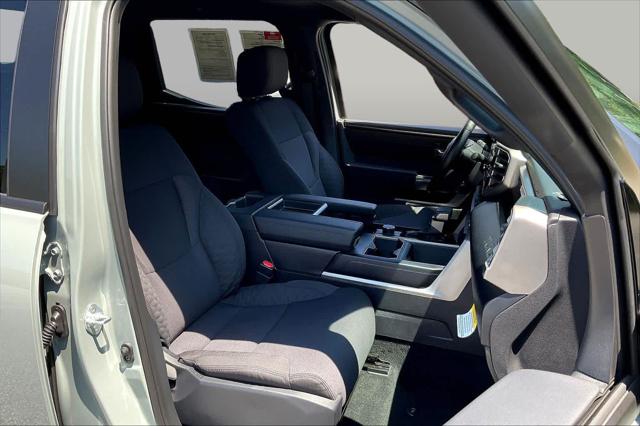 Certified Used 2026 Lunar Rock Toyota SR5 image 86