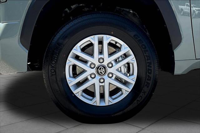 Certified Used 2026 Lunar Rock Toyota SR5 image 88